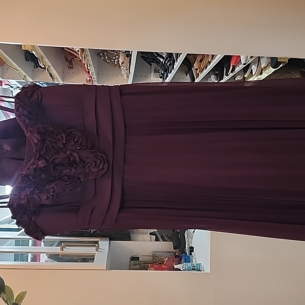 Formal dress